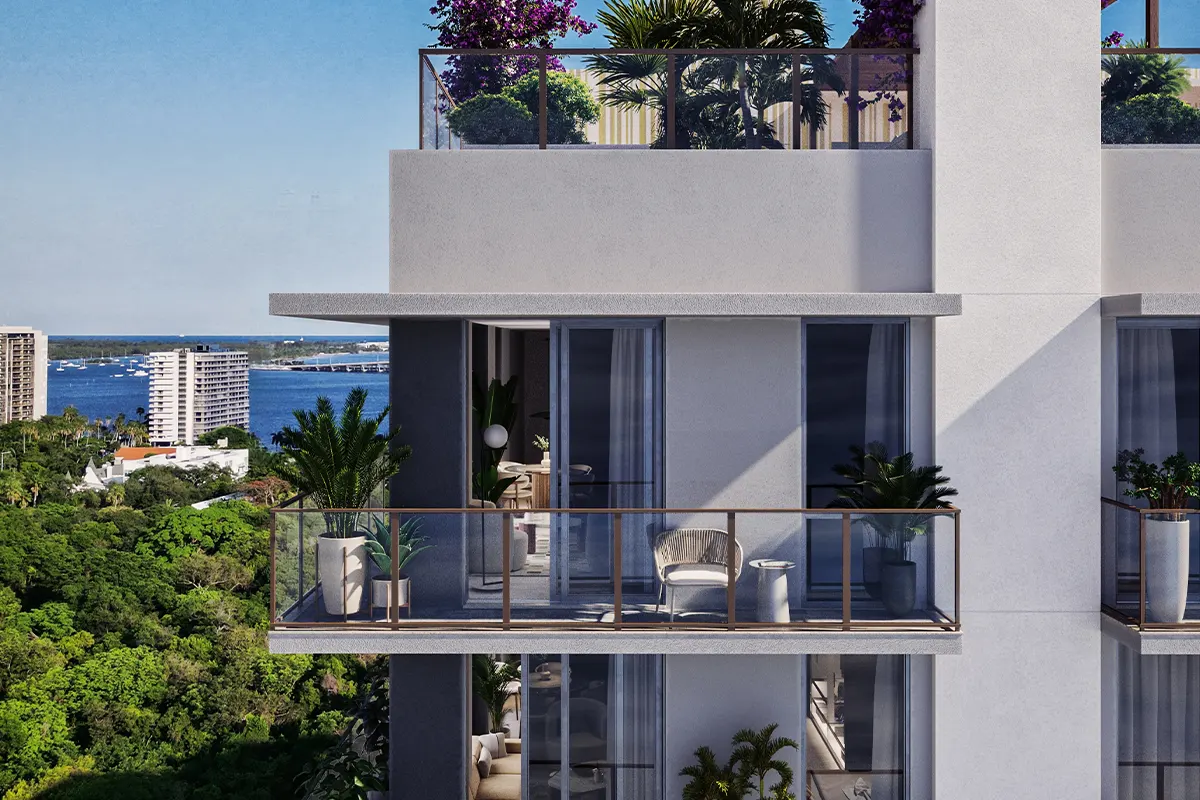 Domus Brickell Park — Amenidades 8