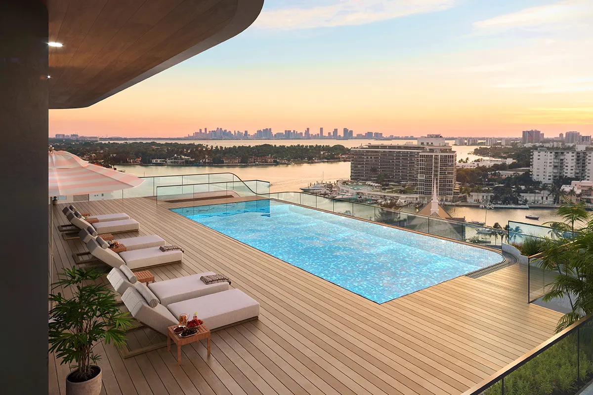 Ella Miami Beach — Amenidades 1