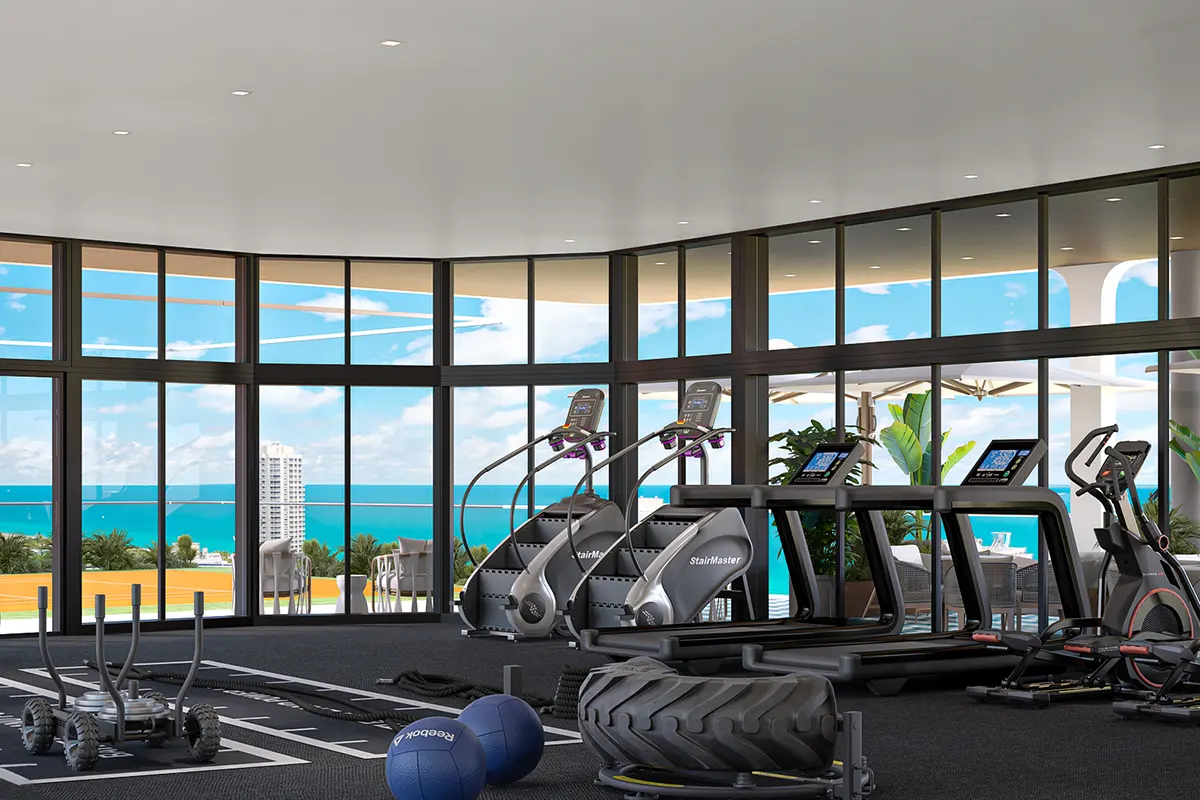 Ella Miami Beach — Amenidades 3