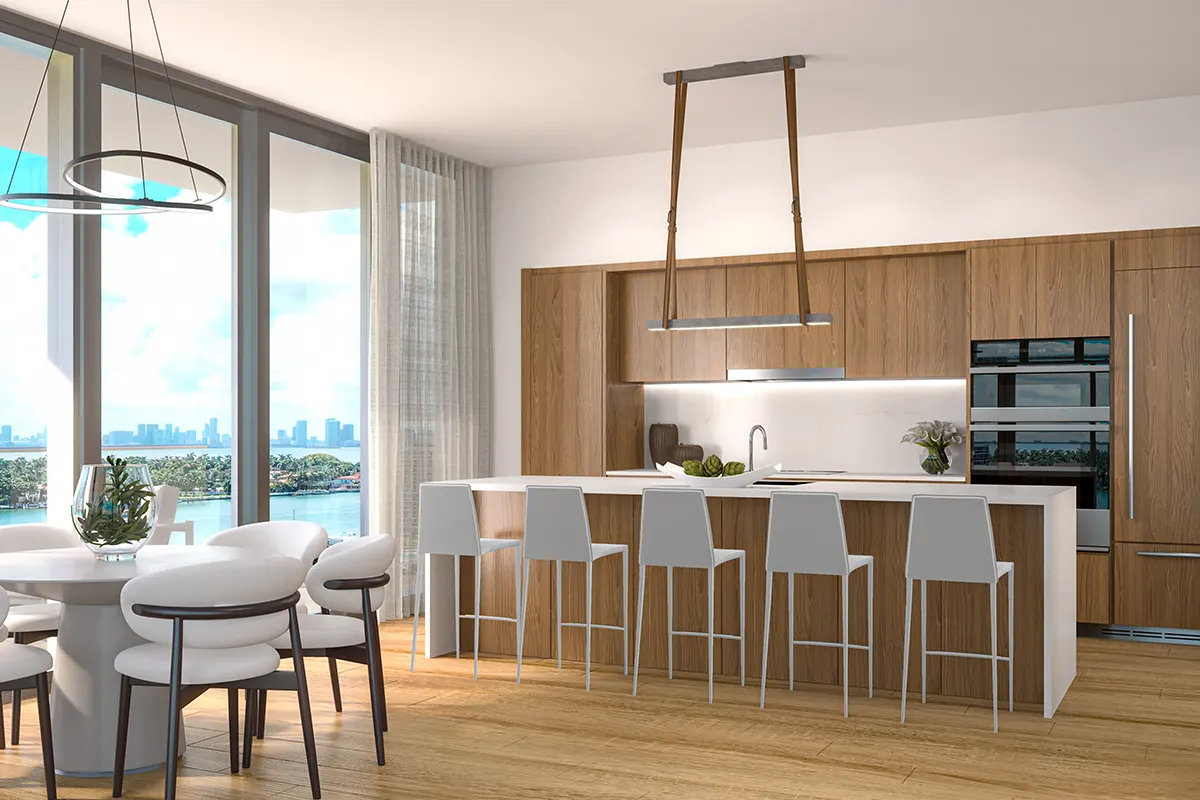 Ella Miami Beach — Amenidades 5
