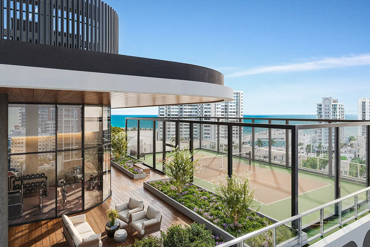 Ella Miami Beach — Amenidades 6