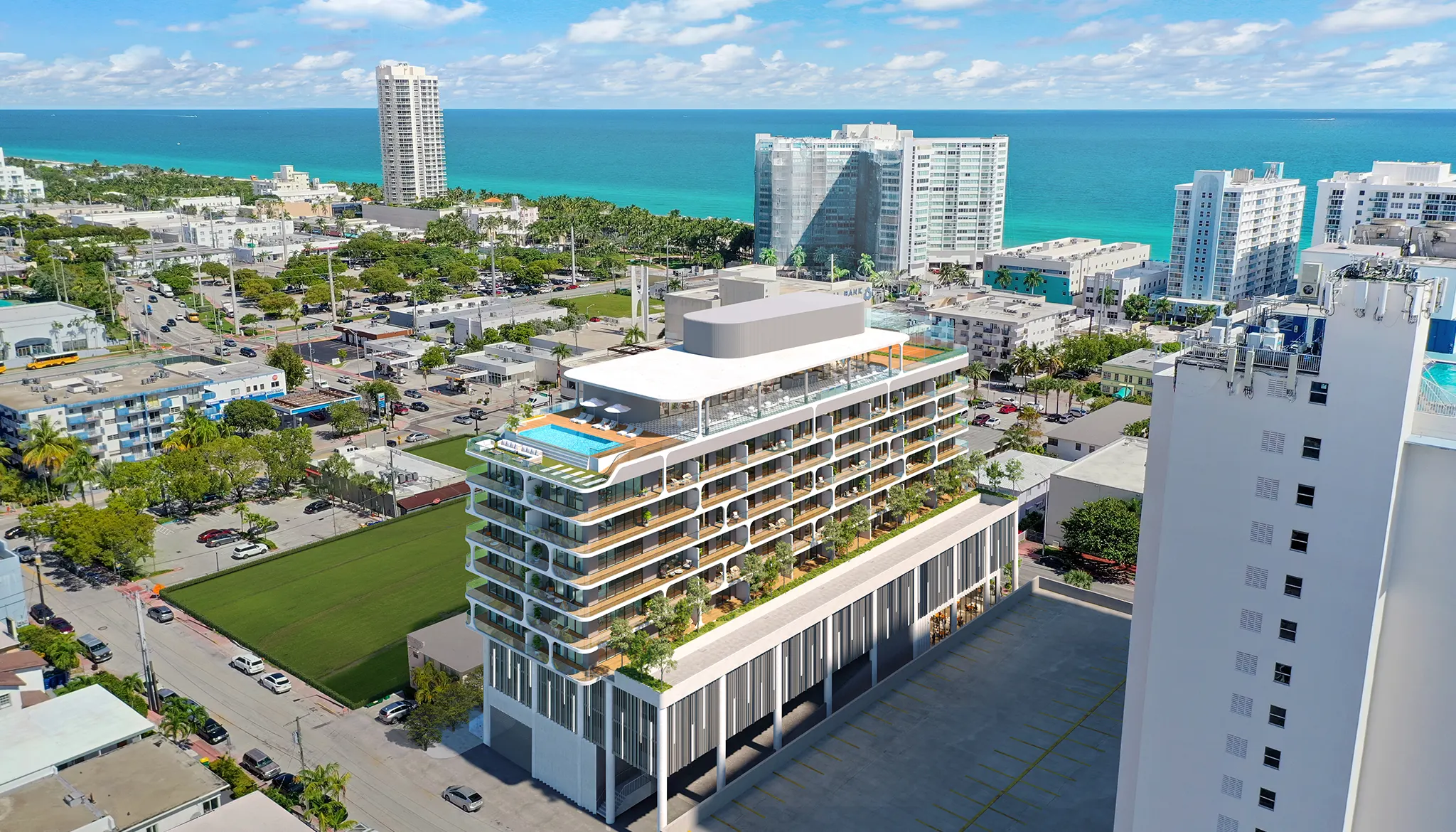Ella Miami Beach — North Beach, Miami Beach