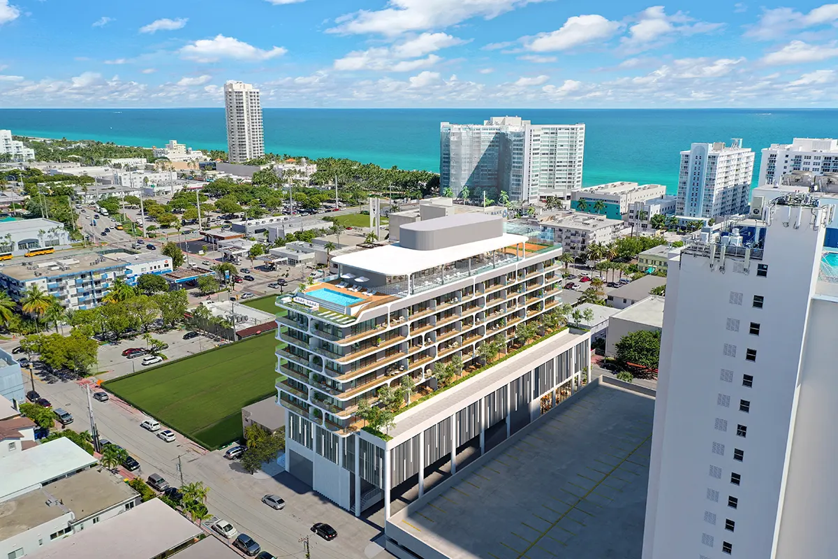 Ella Miami Beach — Edificio 2