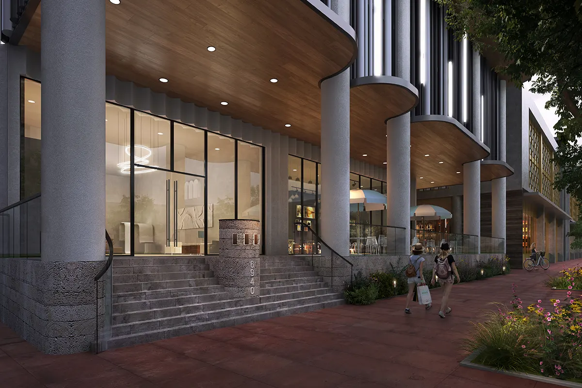 Ella Miami Beach — Edificio 3
