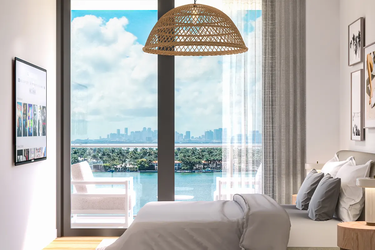 Ella Miami Beach — Residencias 2