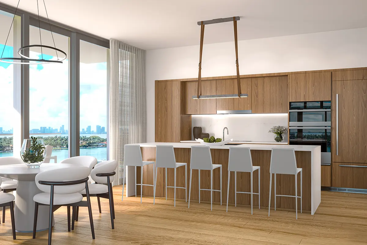 Ella Miami Beach — Residencias 4