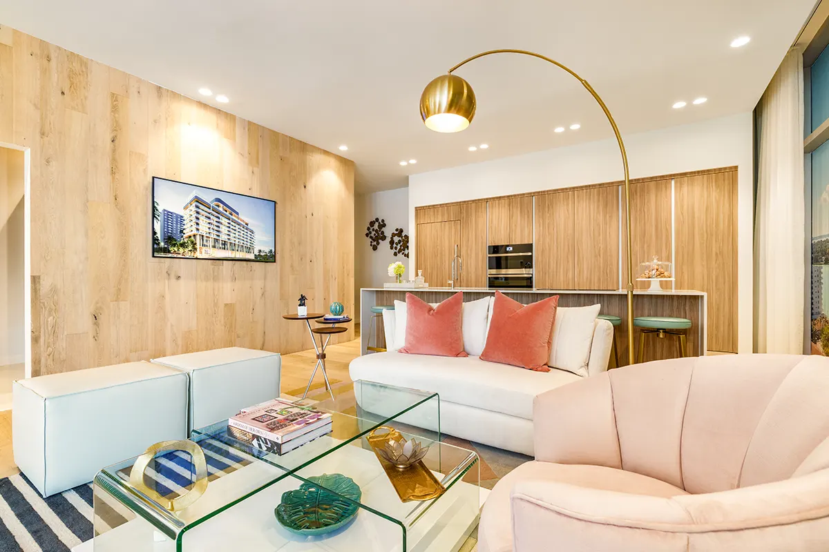 Ella Miami Beach — Residencias 10