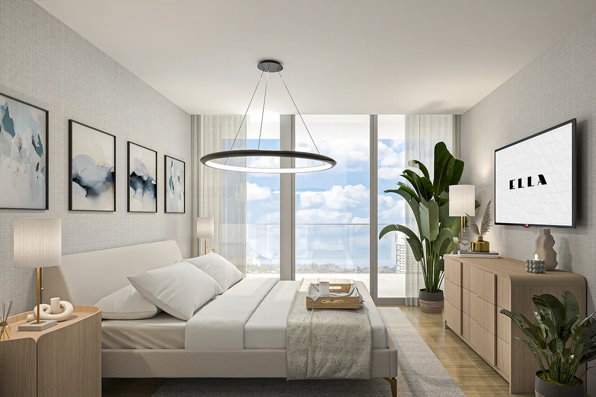 Ella Miami Beach — Residencias 13