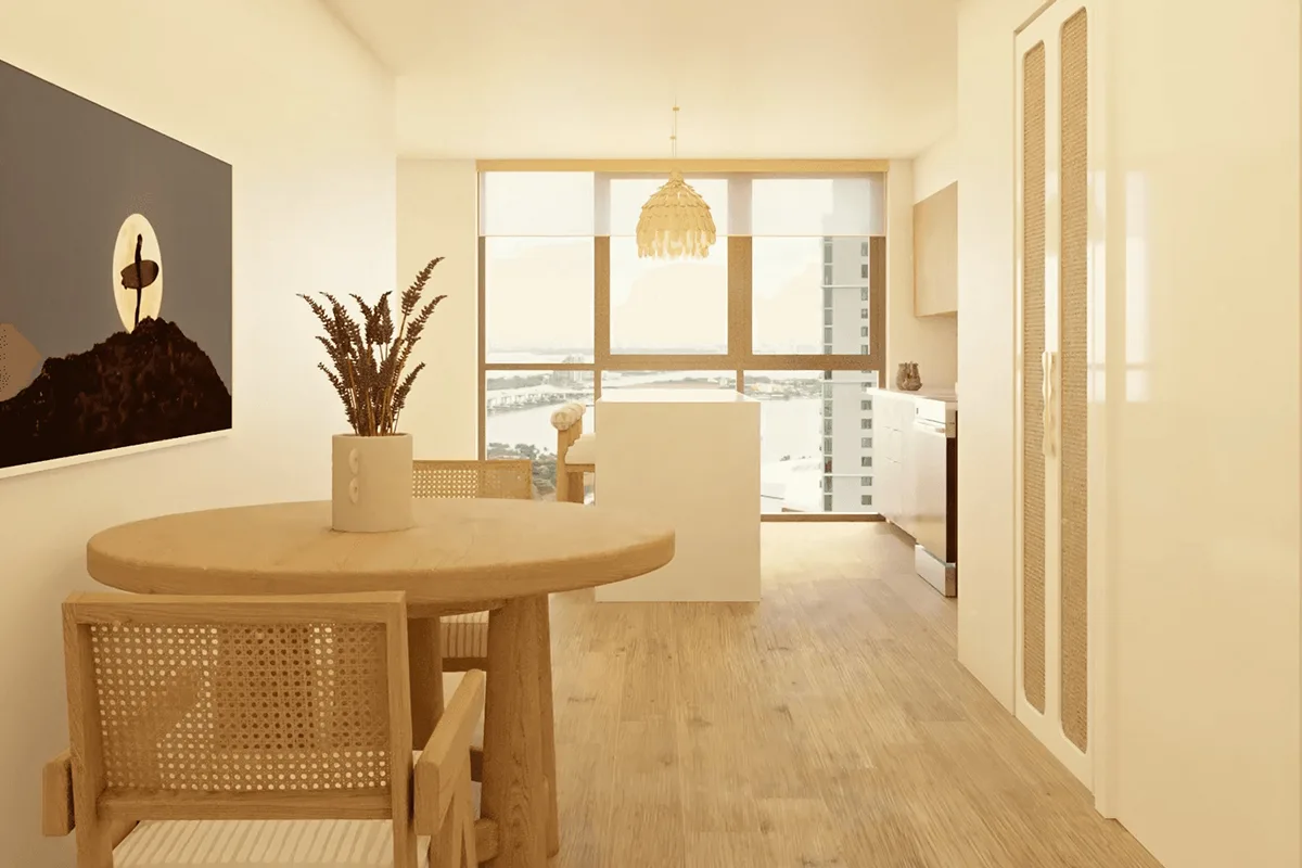 Flow — Residencias 6