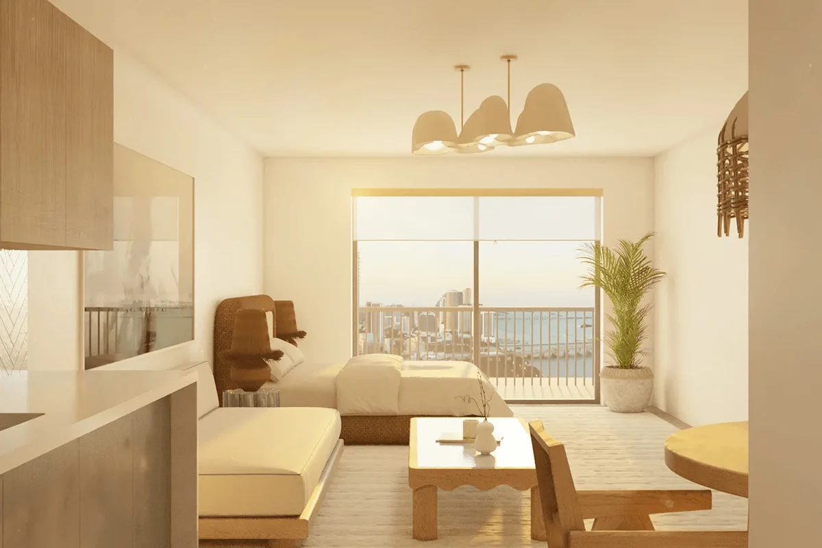 Flow — Residencias 7