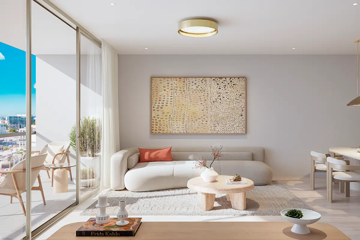 Frida Kahlo Residences — Residencias 1