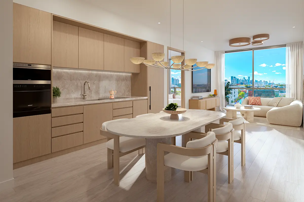 Frida Kahlo Residences — Residencias 2