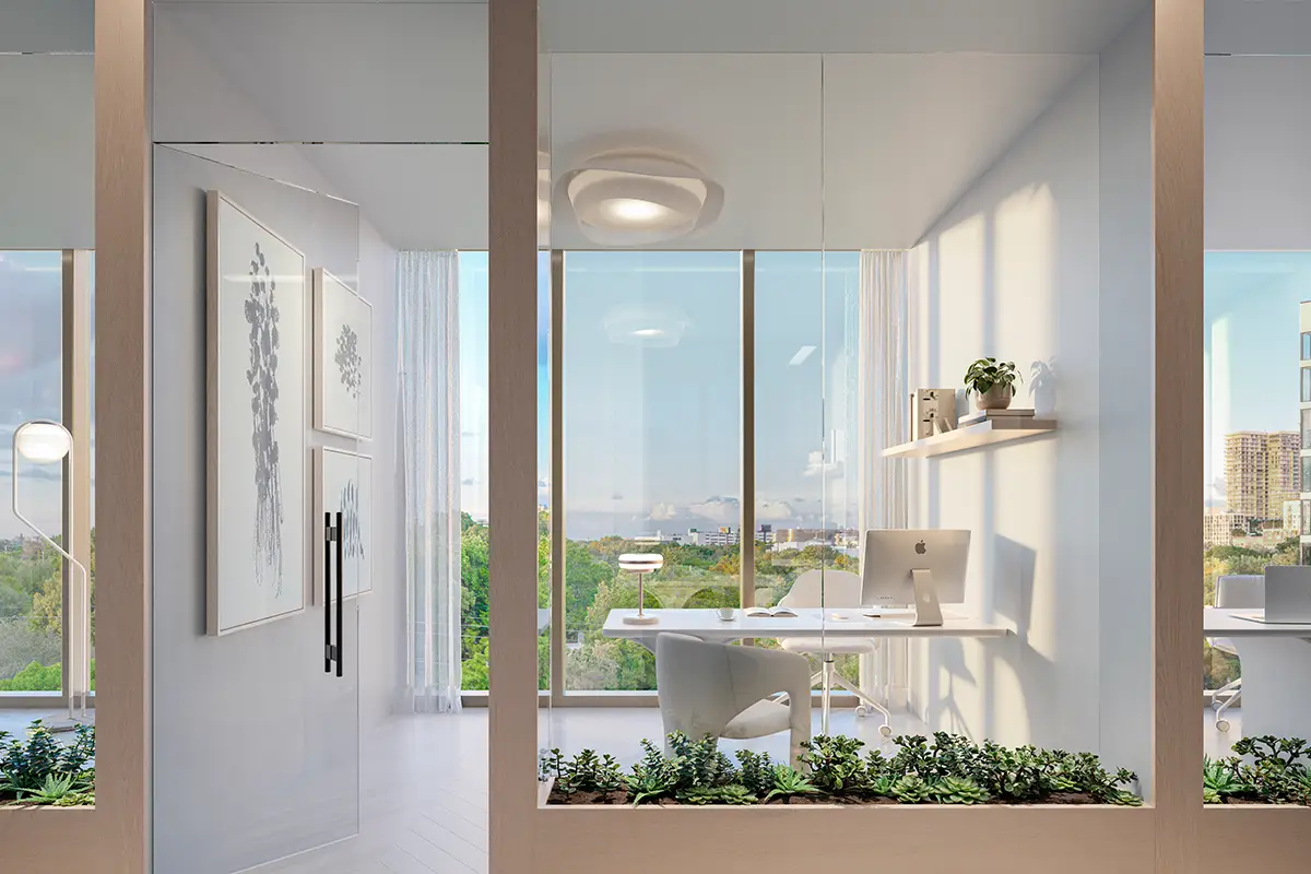 Frida Kahlo Residences — Amenidades 4