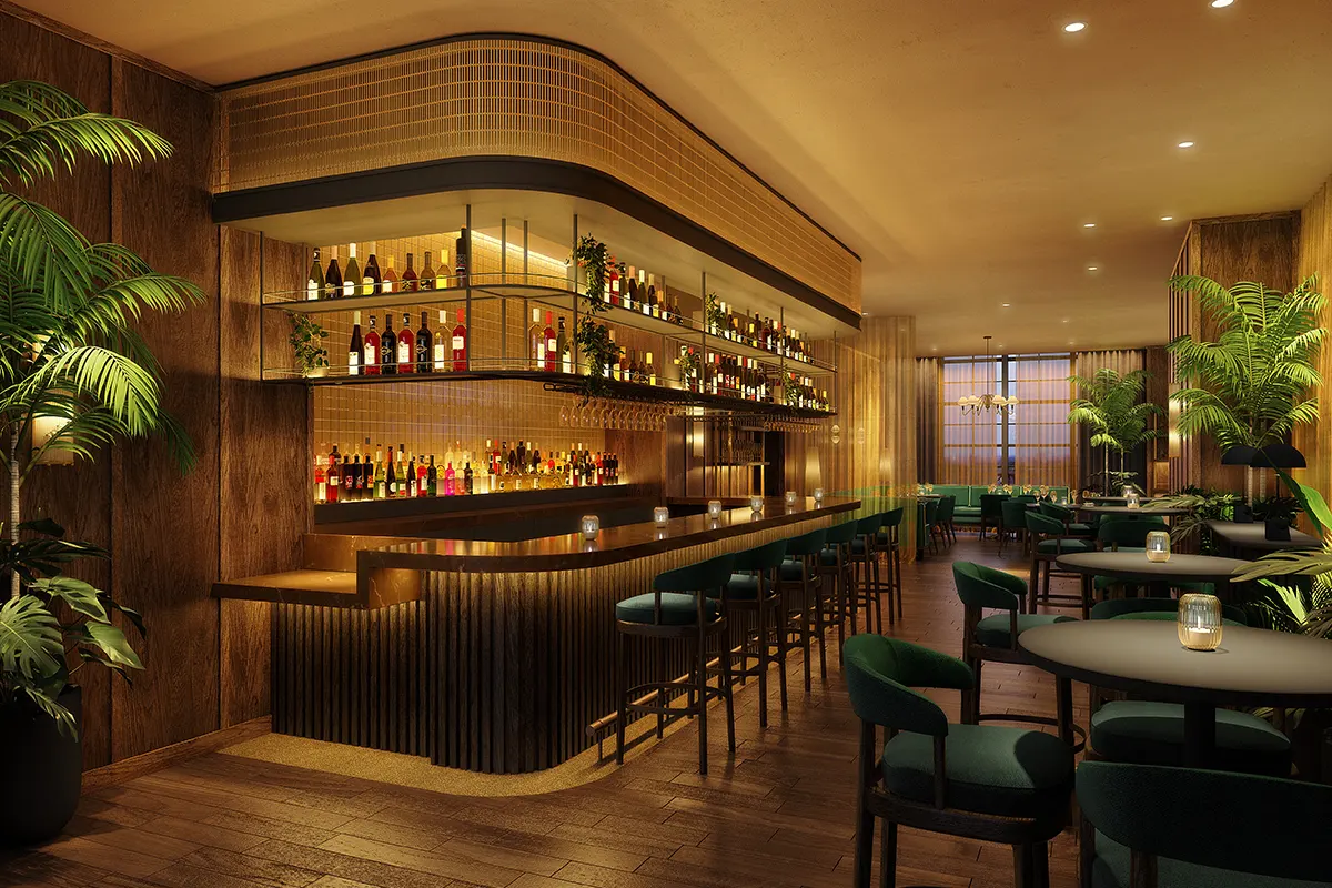 GALE Hotel & Residences — Amenidades 1