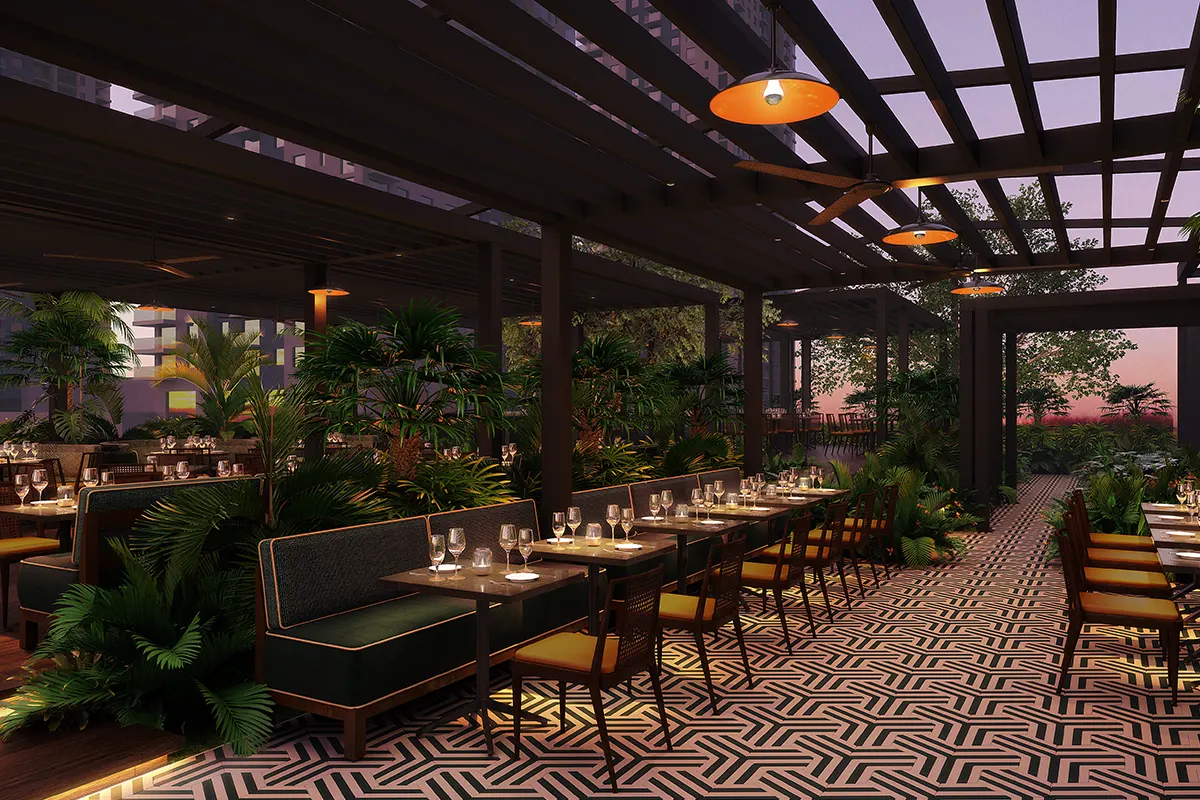 GALE Hotel & Residences — Amenidades 3