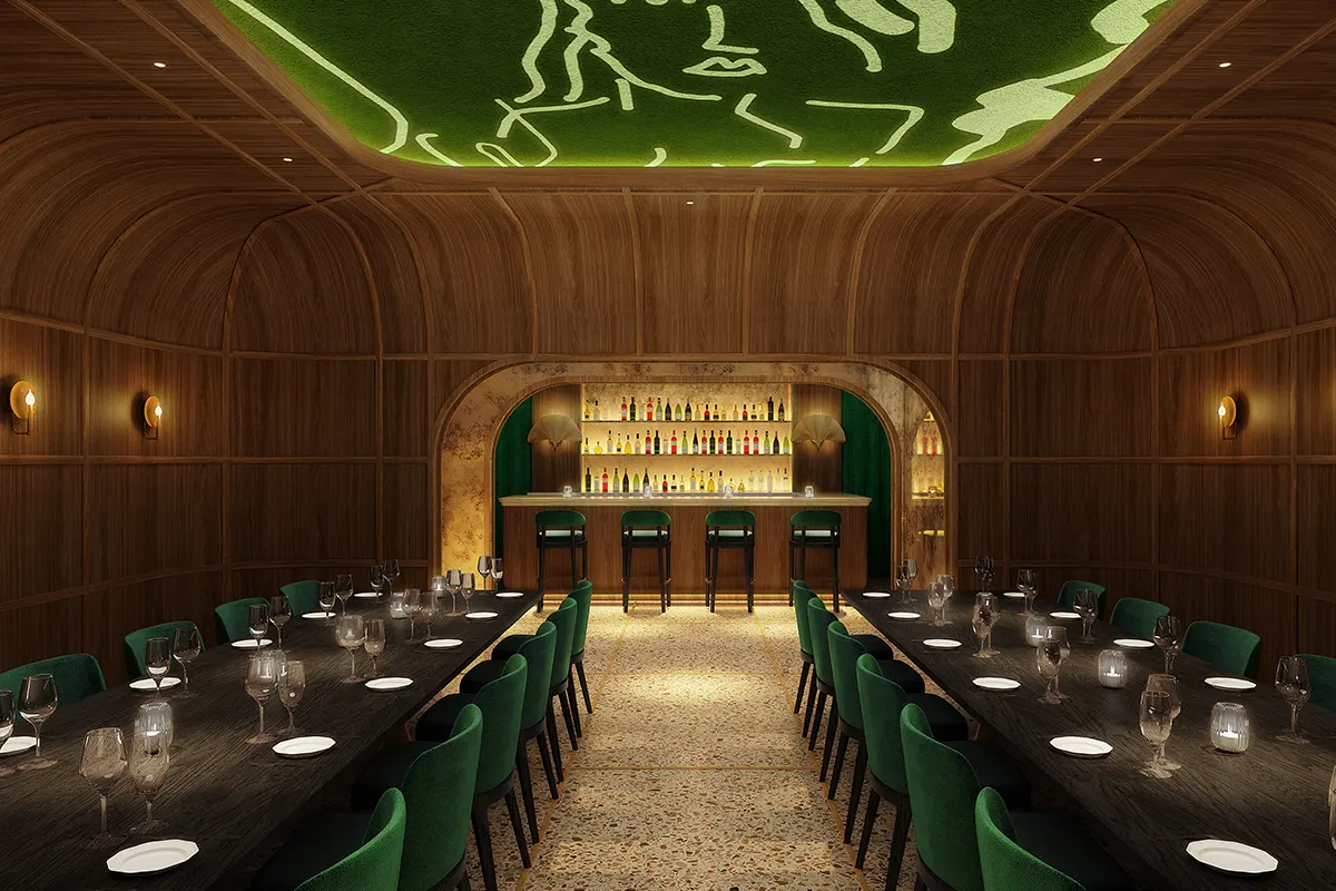 GALE Hotel & Residences — Amenidades 4