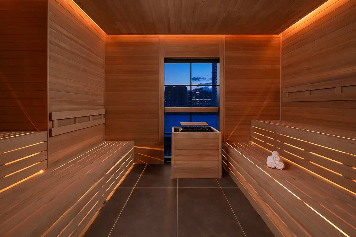 GALE Hotel & Residences — Amenidades 5