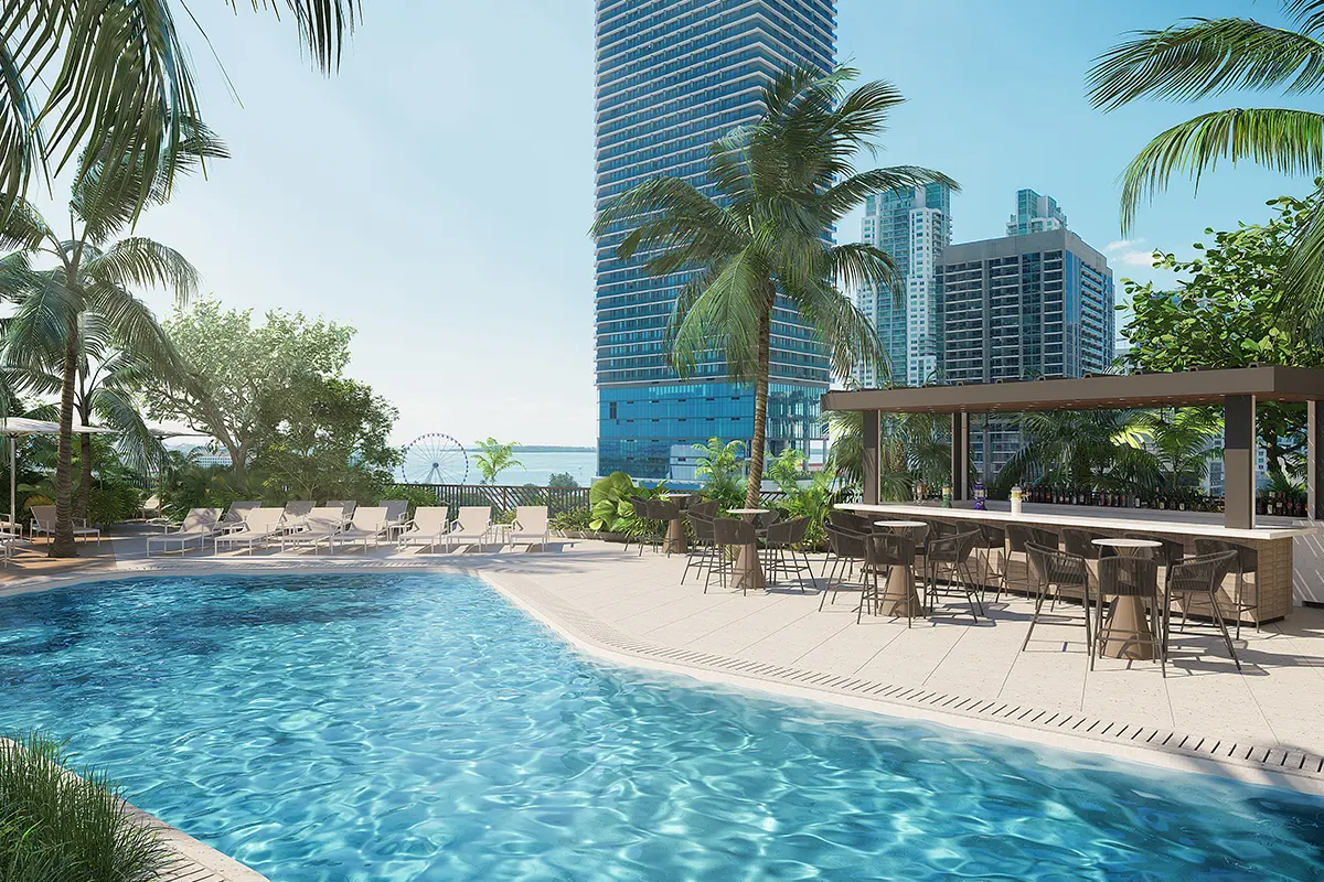 GALE Hotel & Residences — Amenidades 7