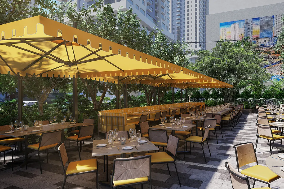GALE Hotel & Residences — Amenidades 8