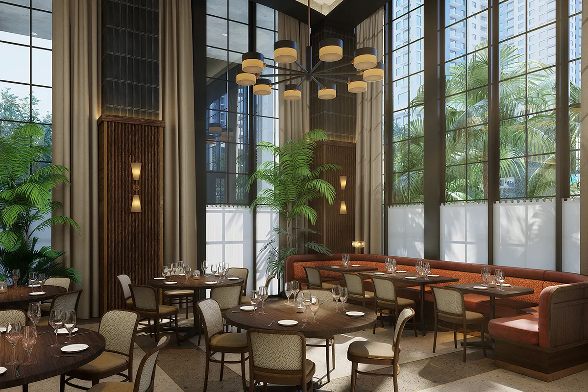 GALE Hotel & Residences — Amenidades 9