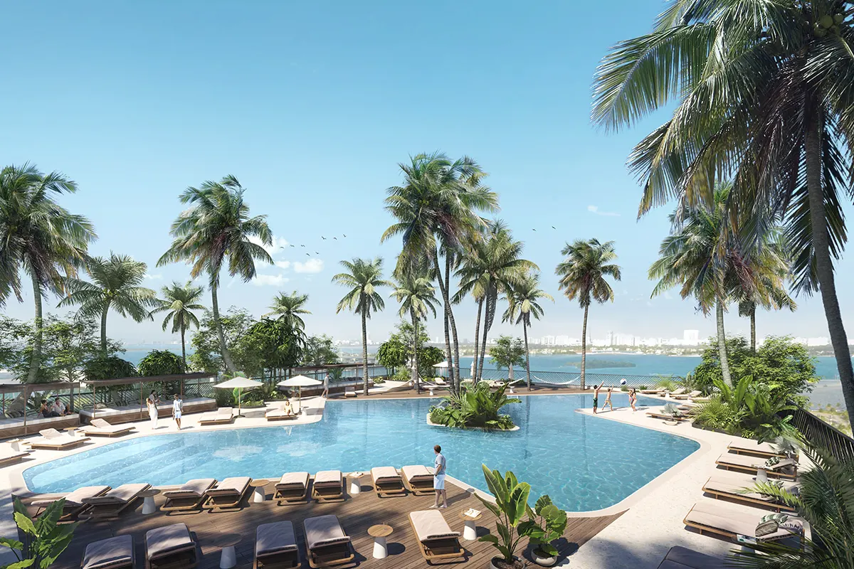 GALE Hotel & Residences — Amenidades 10