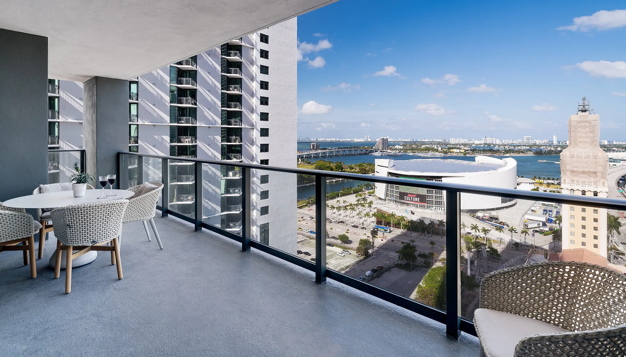 GALE Hotel & Residences — Brickell, Miami
