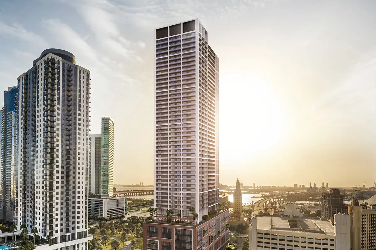 GALE Hotel & Residences — Edificio 1