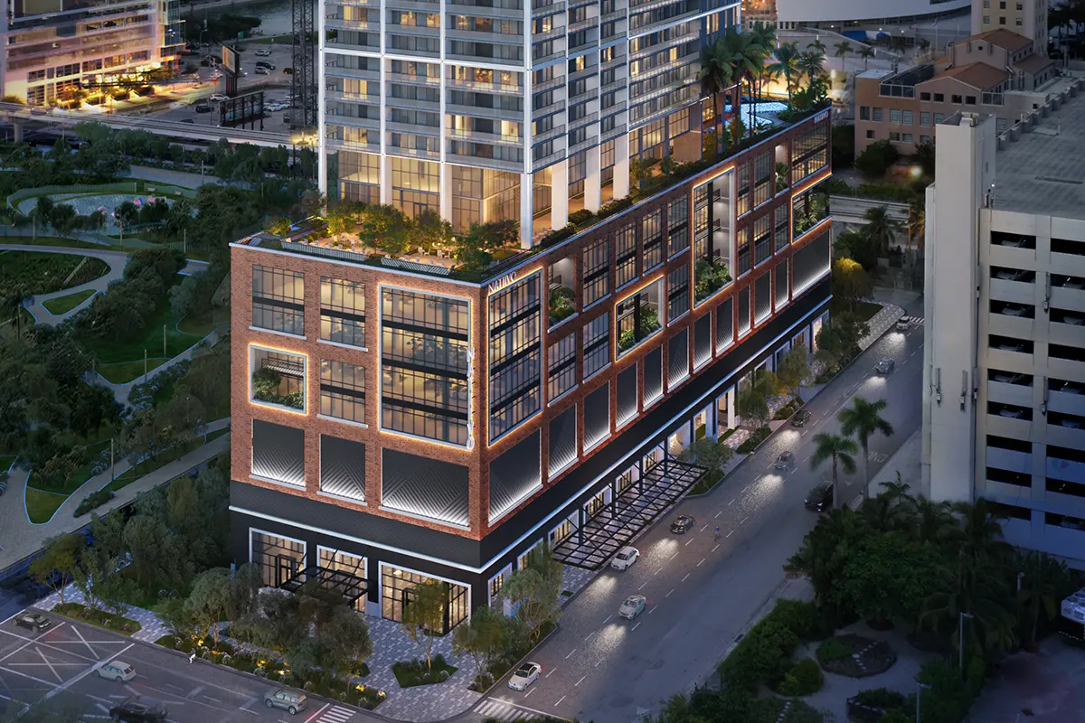 GALE Hotel & Residences — Edificio 2