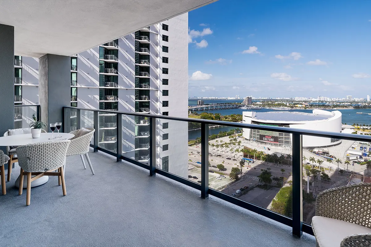 GALE Hotel & Residences — Edificio 3