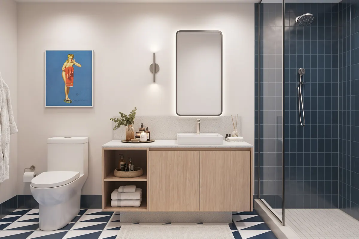 GALE Hotel & Residences — Residencias 4