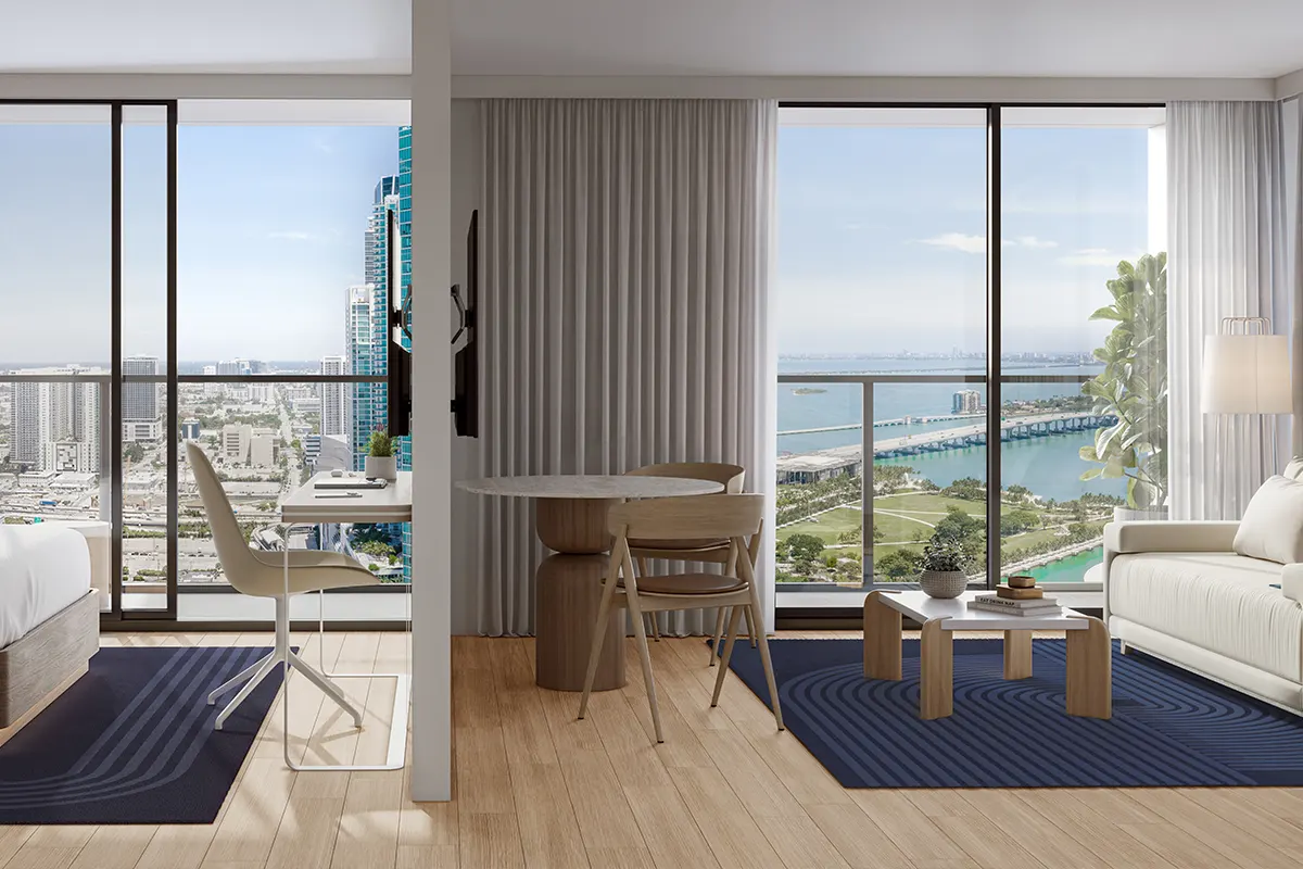 GALE Hotel & Residences — Residencias 5