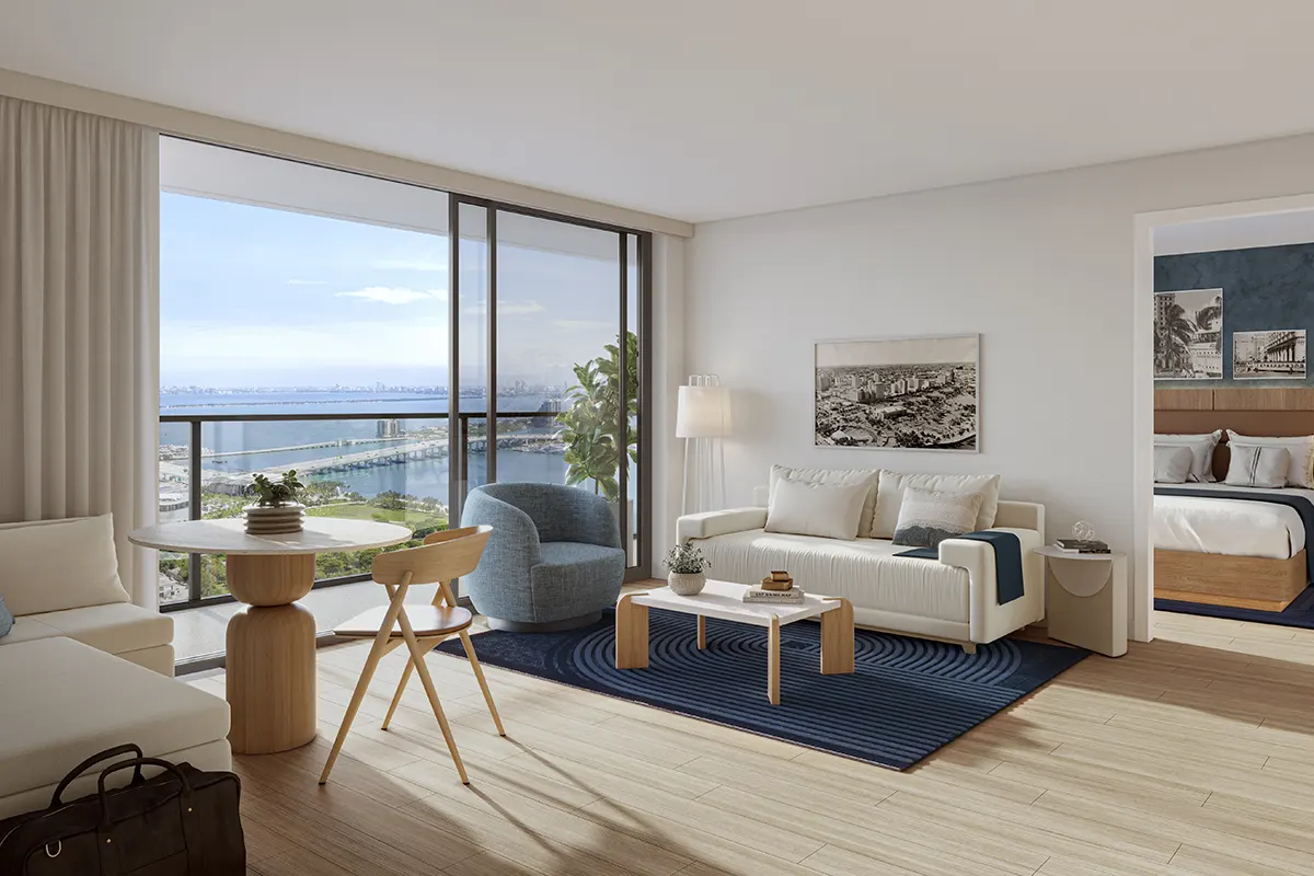 GALE Hotel & Residences — Residencias 10