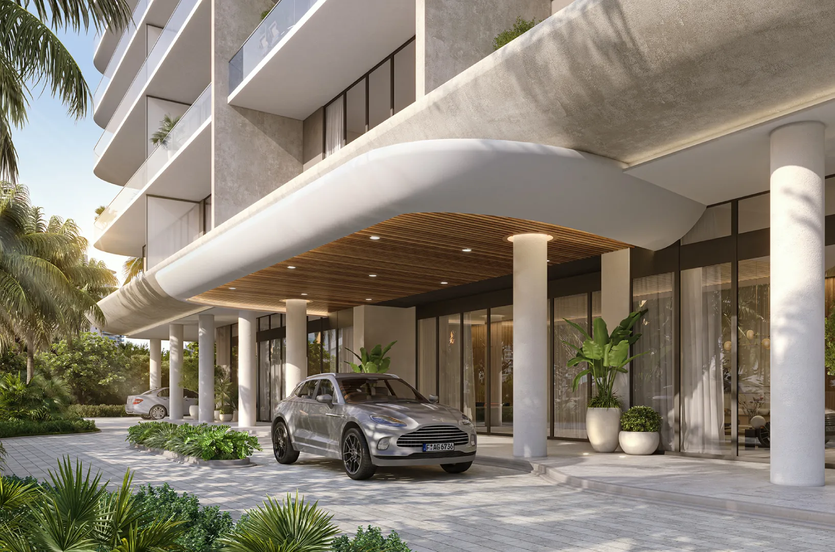 Icon Beach Residences — Sunny Isles Beach, Sunny Isles Beach