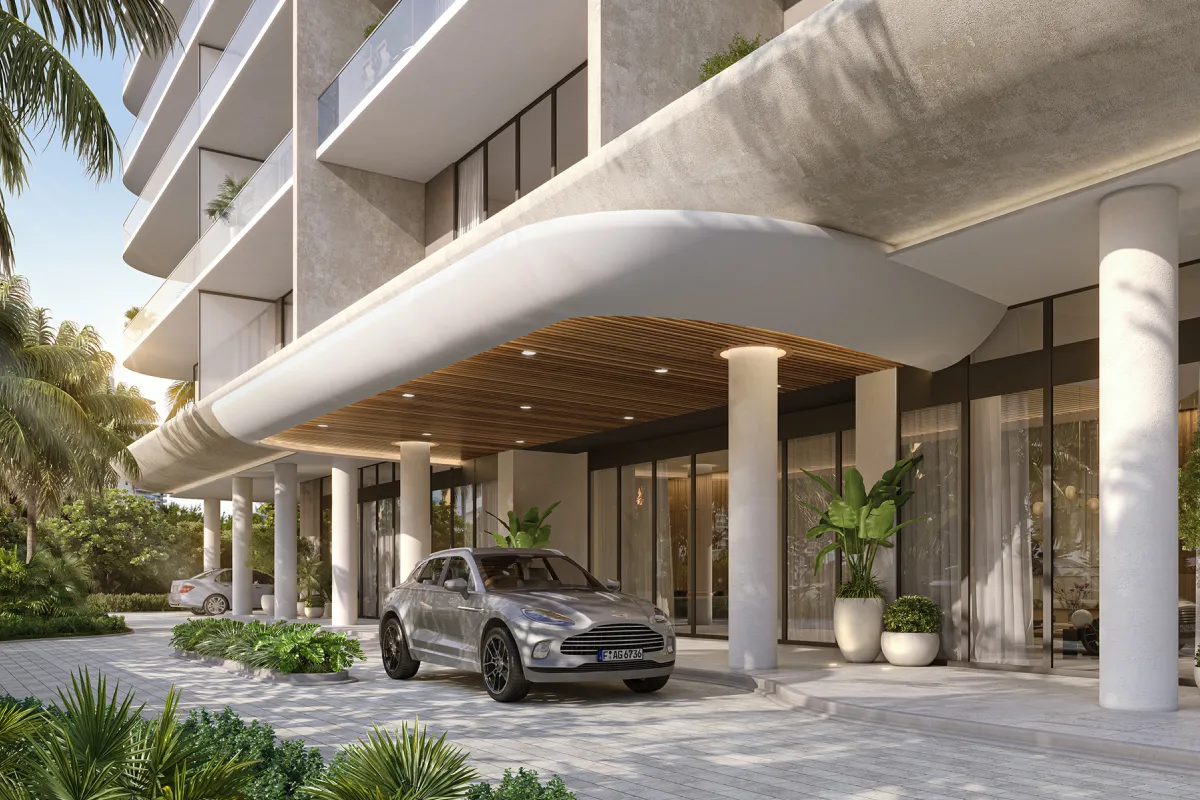 Icon Beach Residences — Edificio 5
