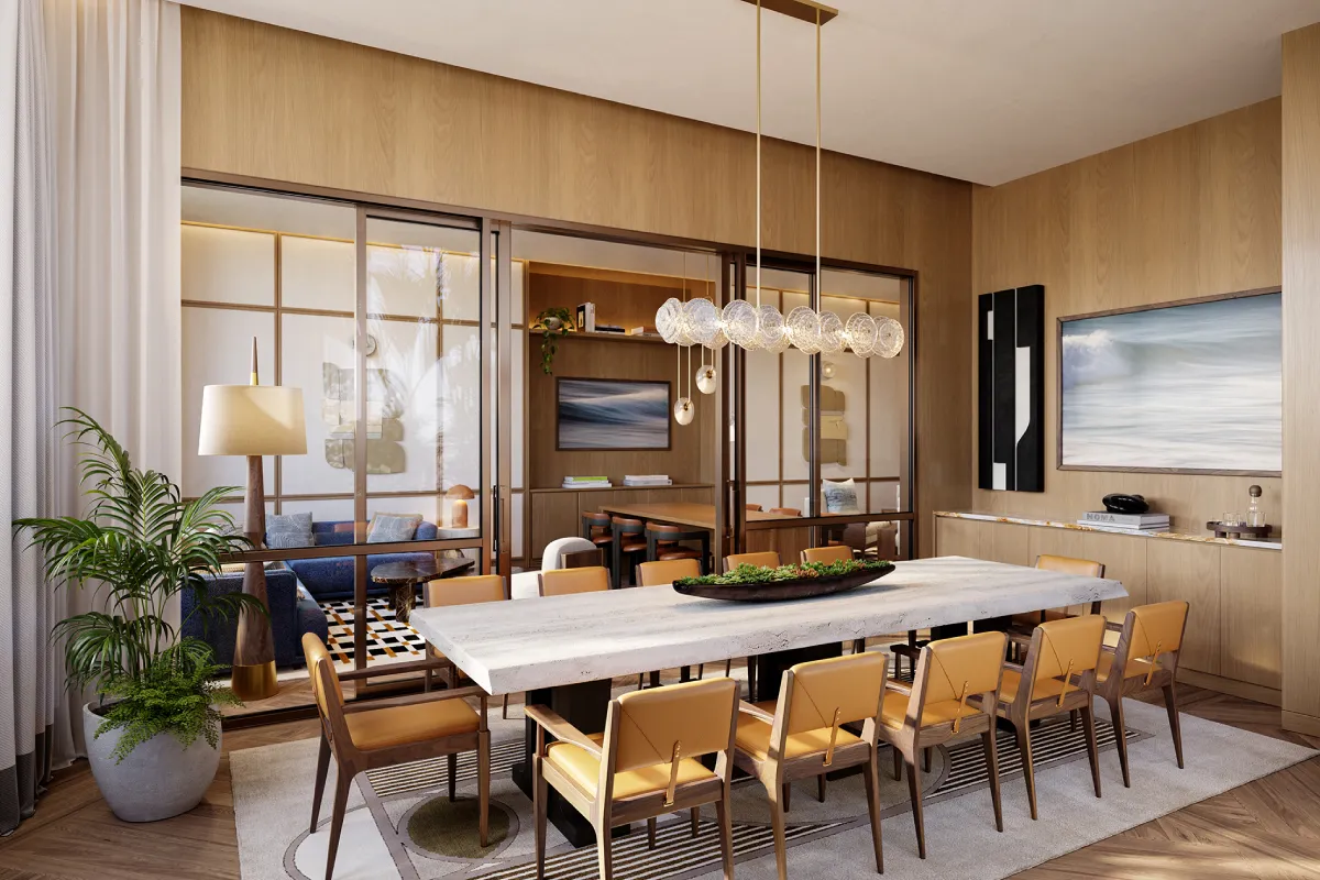 Icon Beach Residences — Amenidades 1