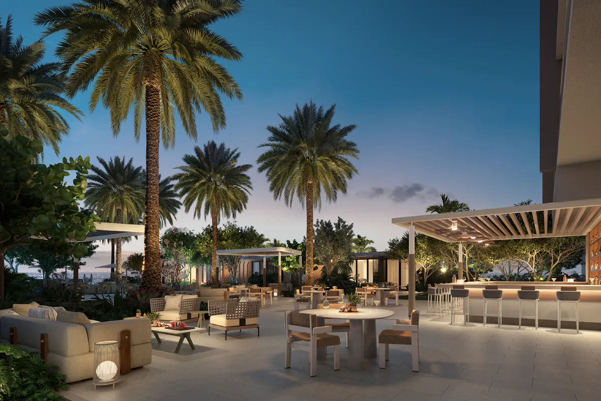 Icon Beach Residences — Amenidades 9