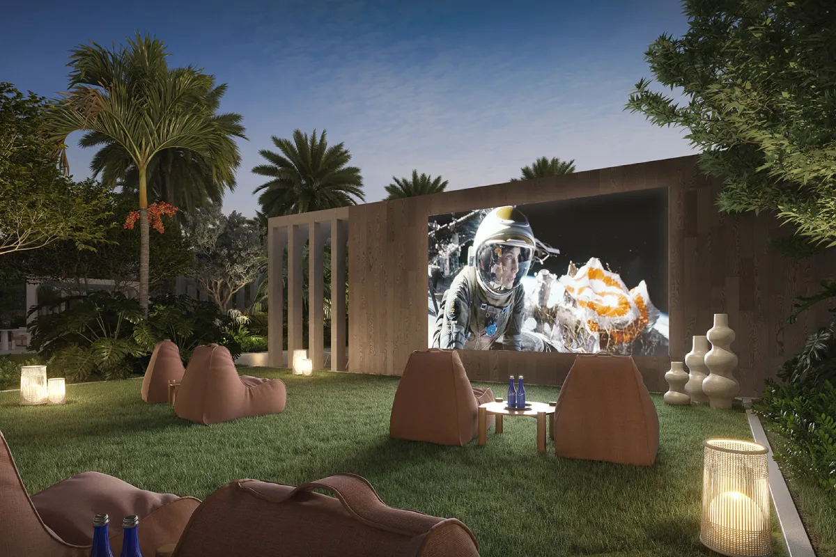Icon Beach Residences — Amenidades 10