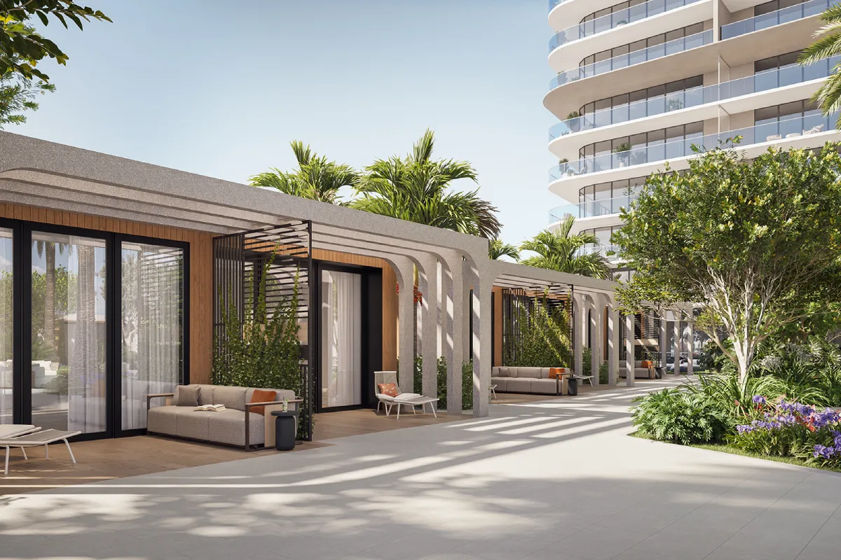 Icon Beach Residences — Amenidades 11