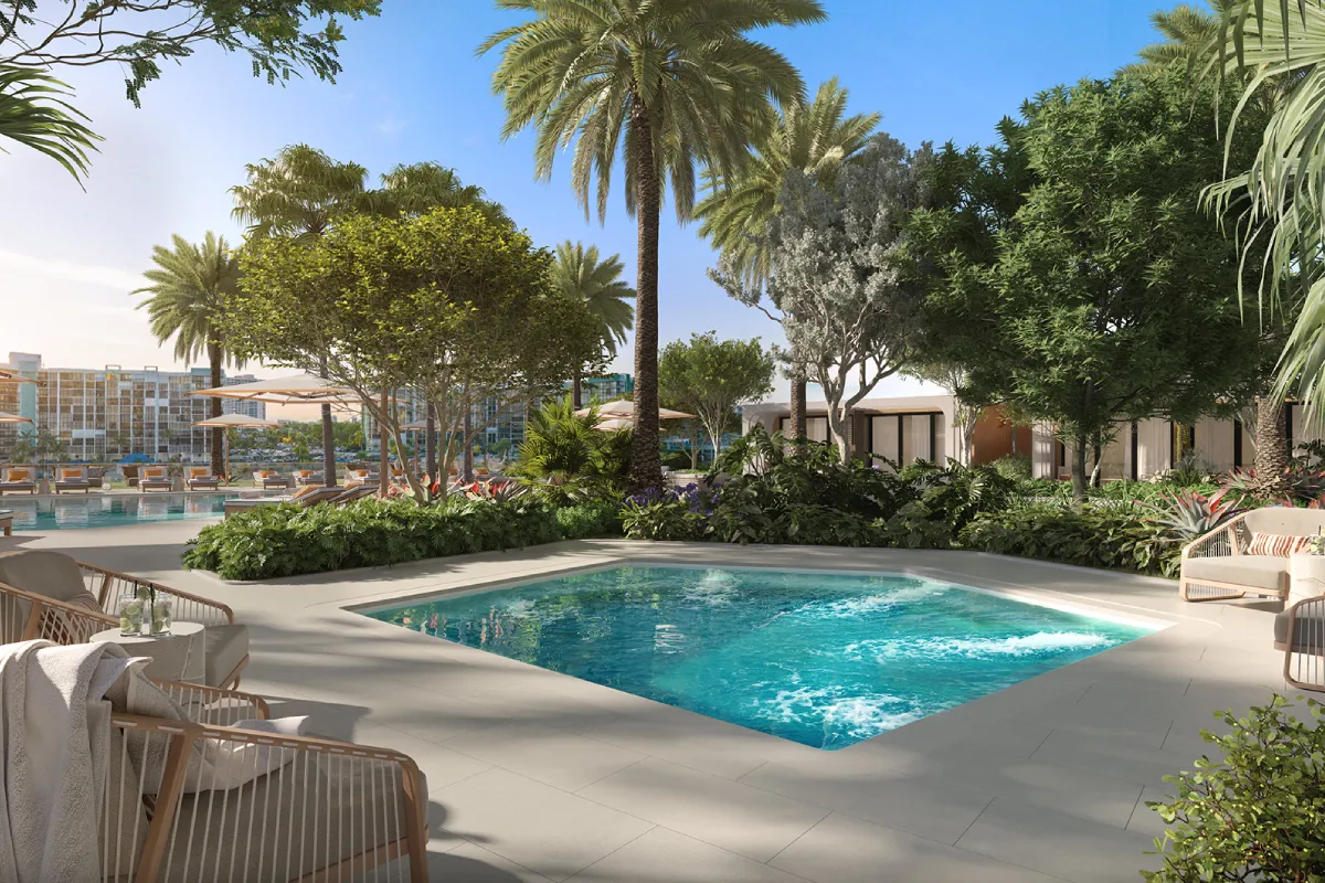 Icon Beach Residences — Amenidades 12