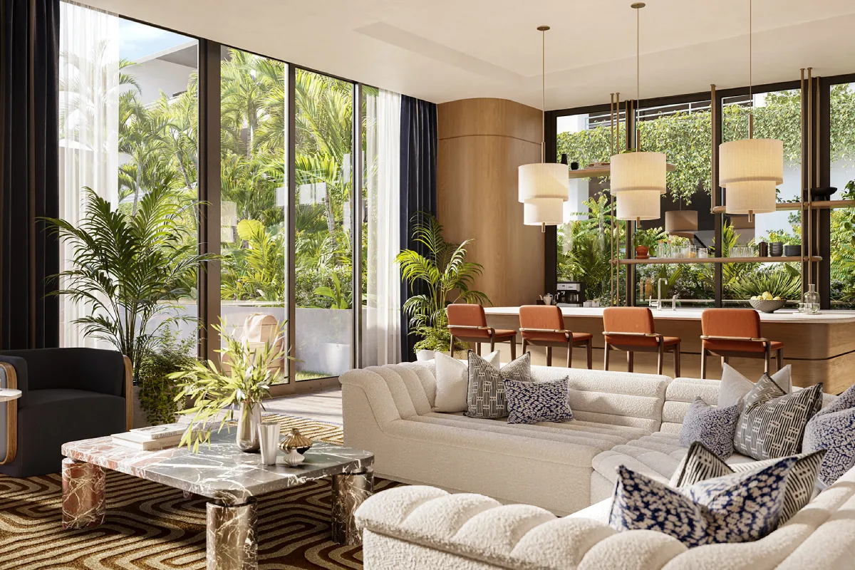Icon Beach Residences — Amenidades 2