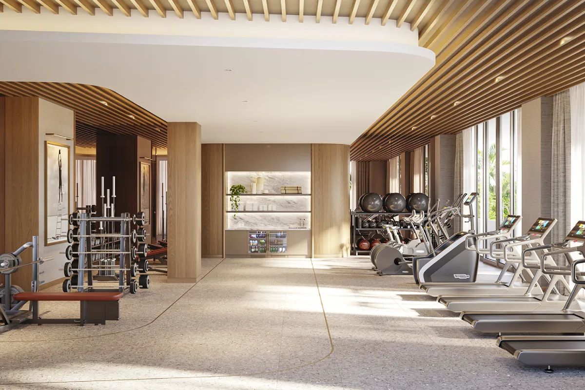 Icon Beach Residences — Amenidades 3