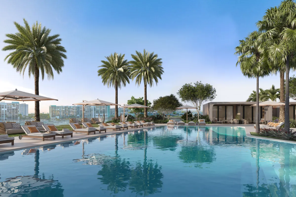 Icon Beach Residences — Amenidades 4