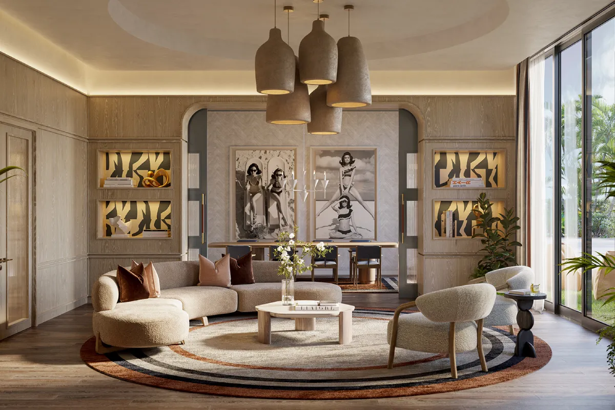 Icon Beach Residences — Amenidades 5