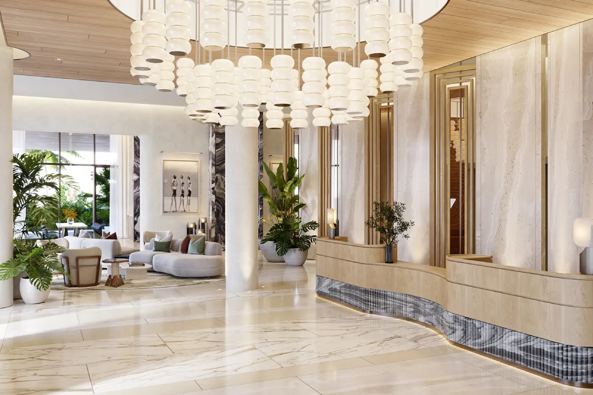 Icon Beach Residences — Amenidades 6