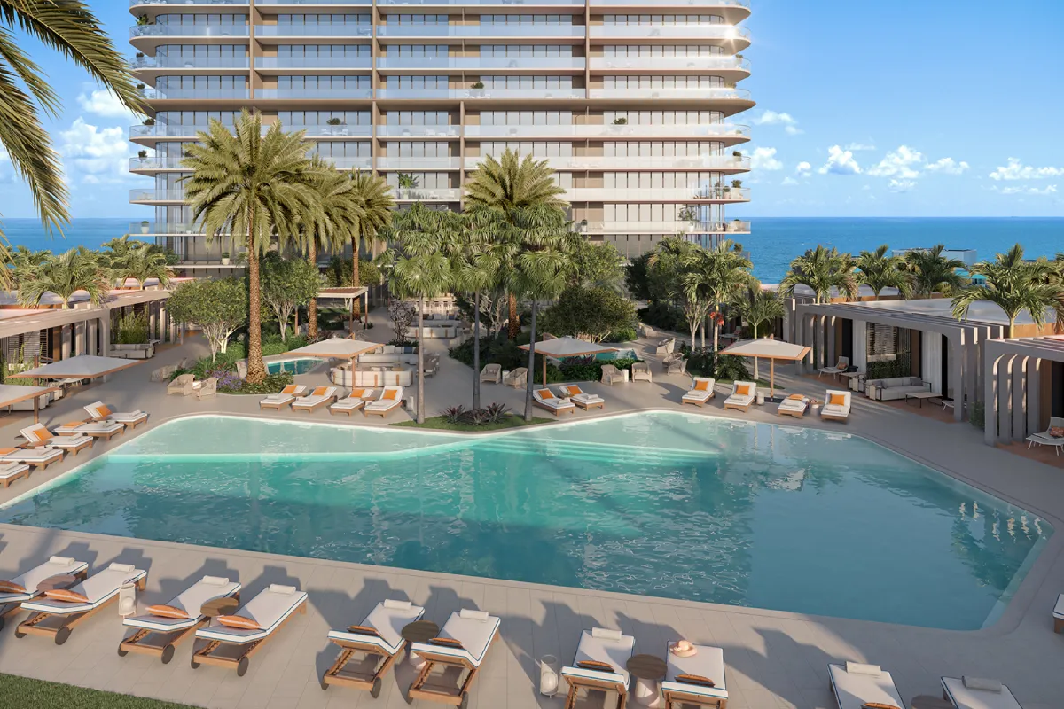 Icon Beach Residences — Amenidades 8