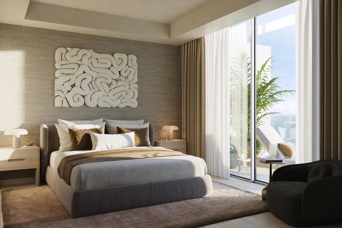 Icon Beach Residences — Residencias 3