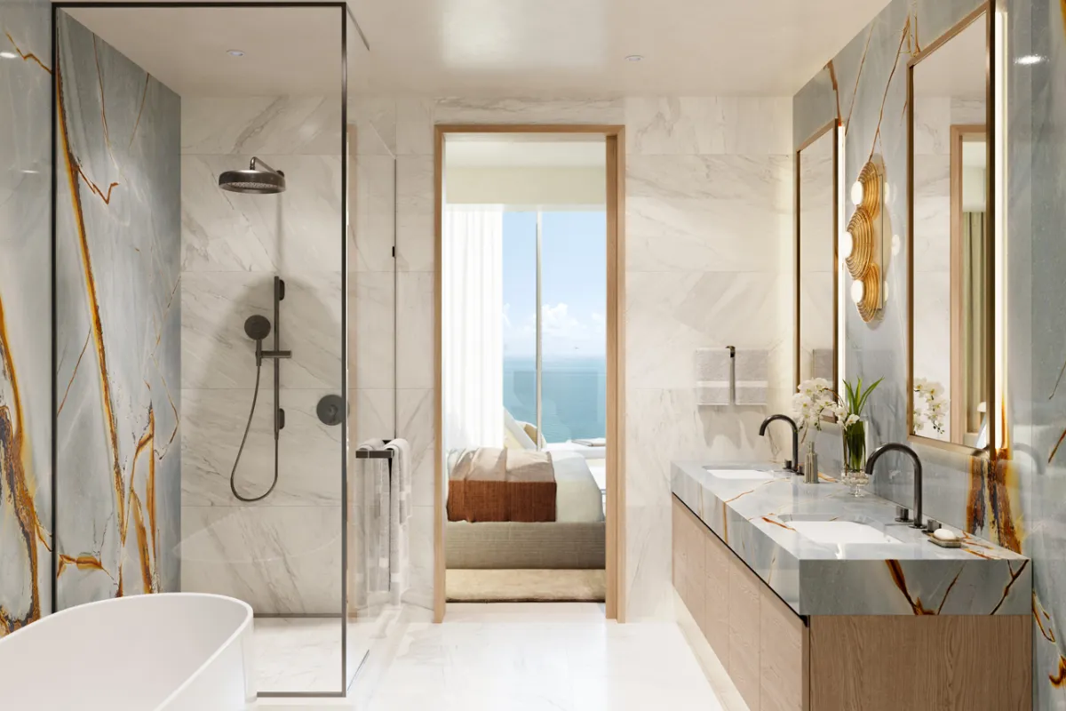 Icon Beach Residences — Residencias 6