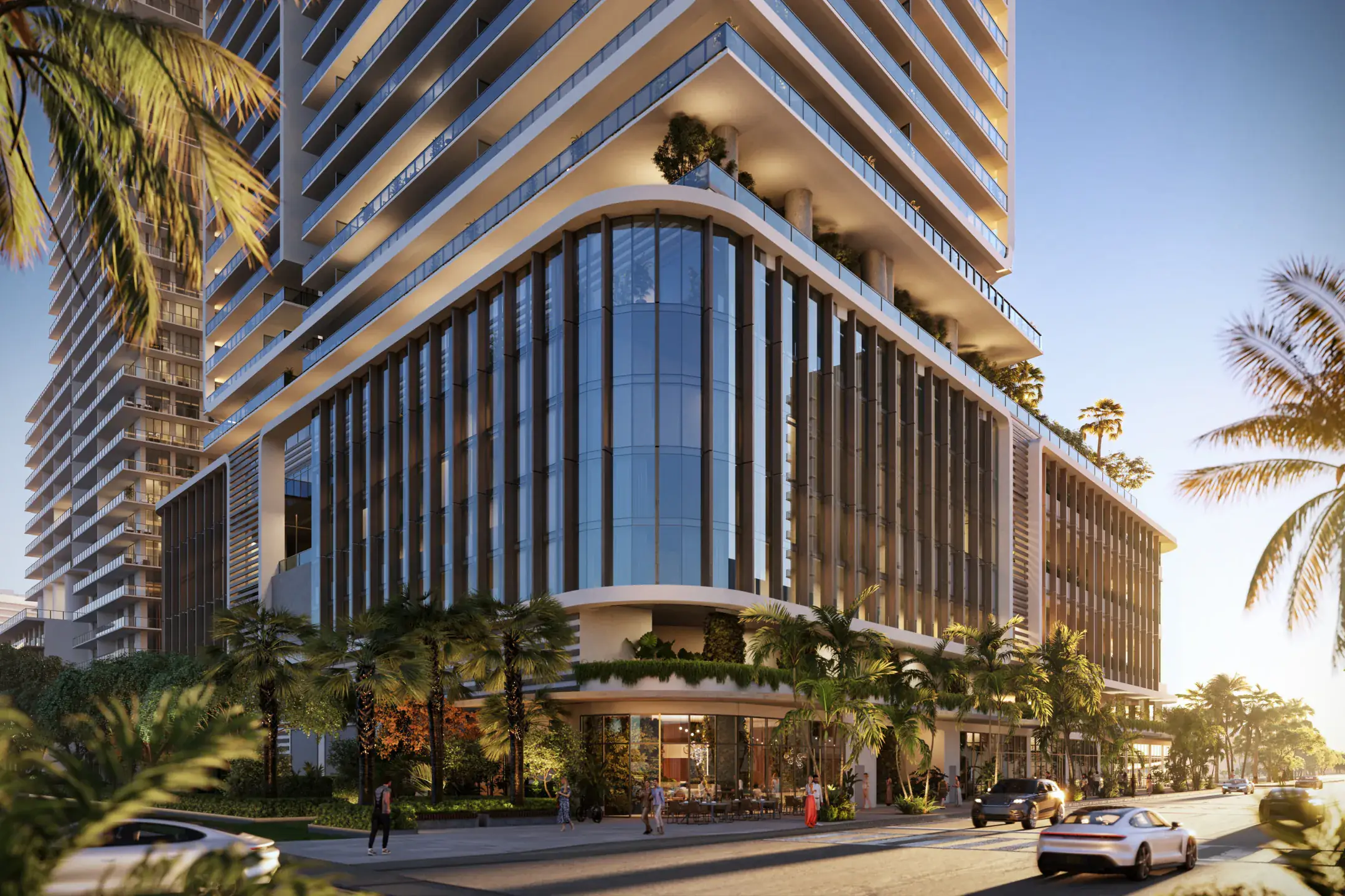 Jean-Georges Miami Tropic Residences — Design District, MIAMI