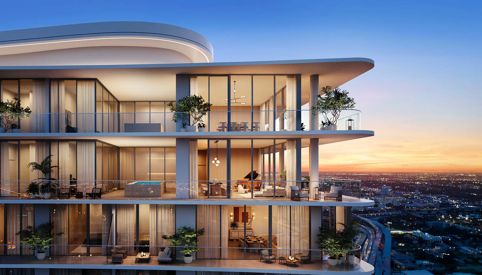 JEM Private Residences — Brickell, Miami
