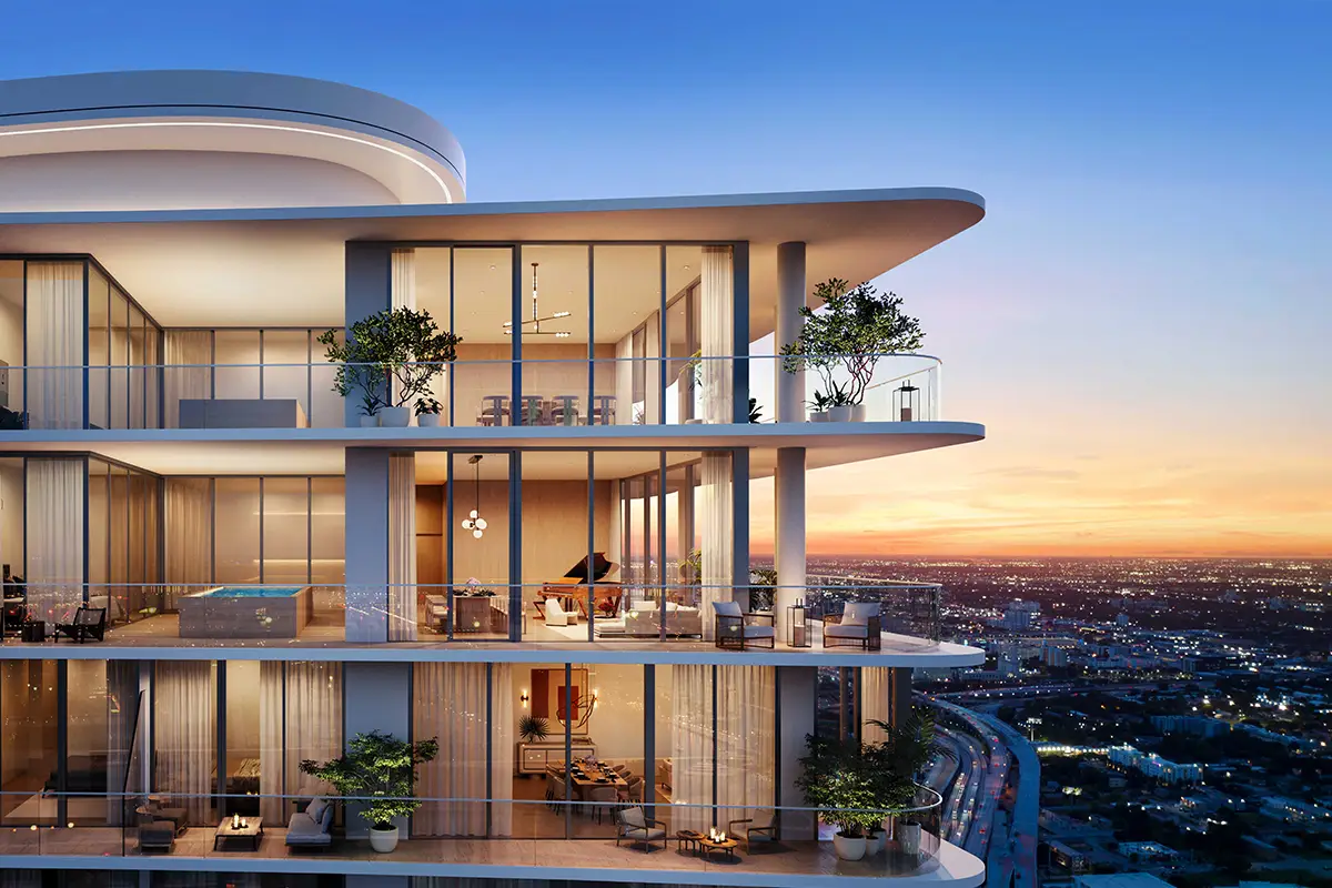 JEM Private Residences — Edificio 2
